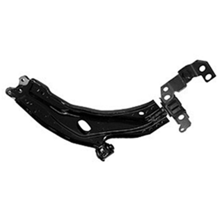 Bandeja Suspensão Maior Diant Esq Idea Adventure 2005 A 2016