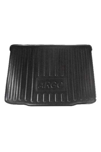 Bandeja Tapete Protetor Do Porta-Malas Fiat Argo 2017