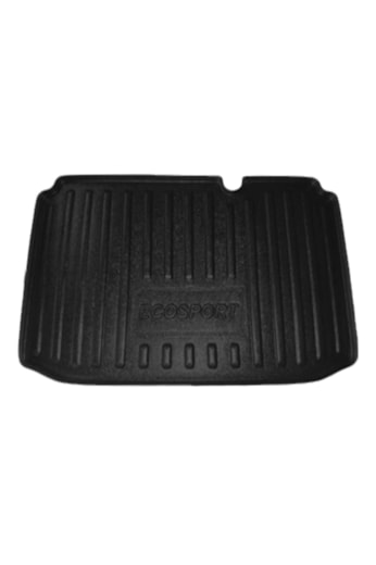Bandeja Tapete Protetor Do Porta-Malas New EcoSport 2017