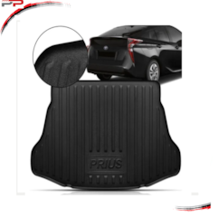 Bandeja Tapete Protetor Do Porta-malas Prius A Partir 2017 Bandeja Tapete Protetor Do Porta-malas Prius A Partir 2017