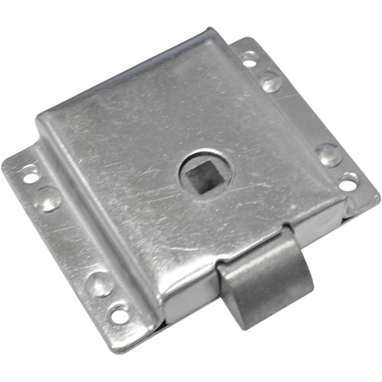 Base Fecho Superior Capô Linha Agrícola Baú Cabine Ônibus