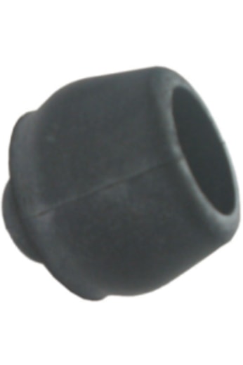 Batente Borracha Do Porta Pacote Fiesta 1996 À 2006