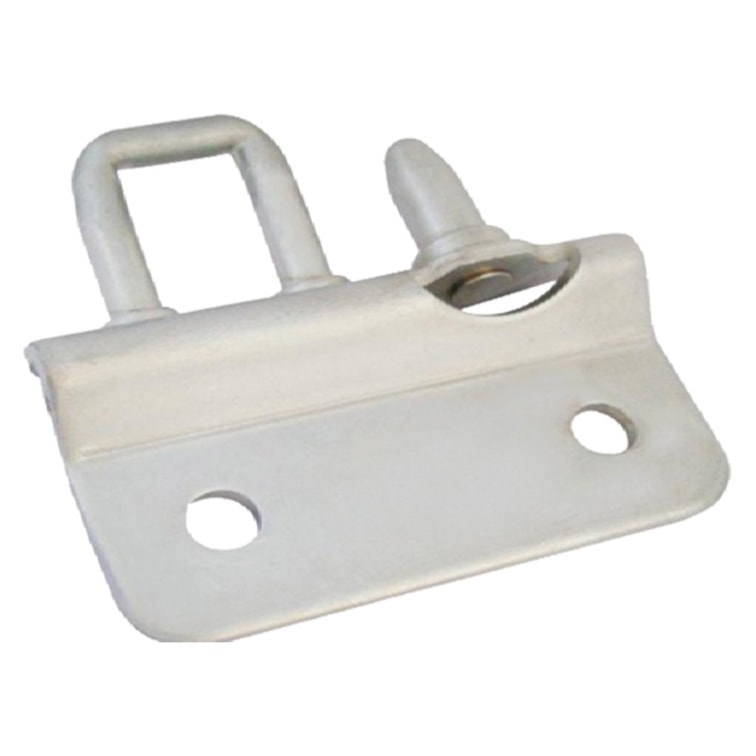 Batente Inferior Traseira Lado Direito Sprinter Após 2012