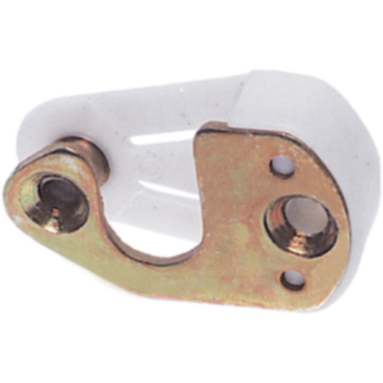 Batente Porta Dianteira Esquerda Compatível Fiat 147 76 À 87