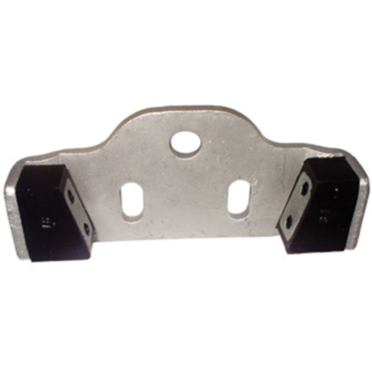 Batente Porta-malas Santana 91 A 96 2pts