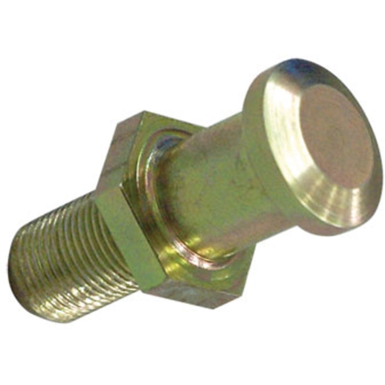 Batente Porta (pino) Gol G4 2pts