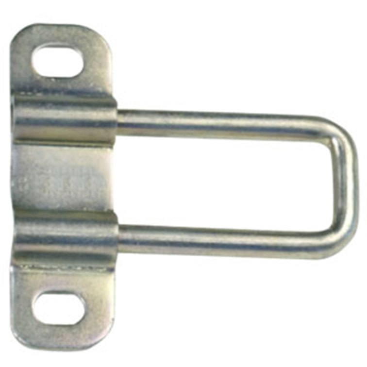 Batente Porta Traseira (baú) Dir Esq Doblo Após 02