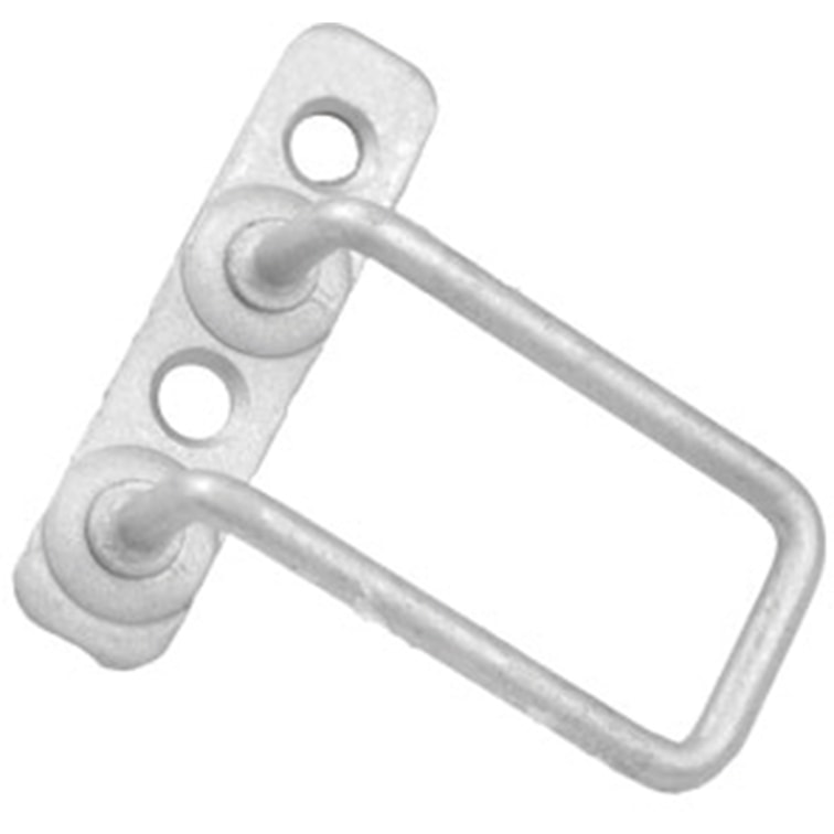 Batente Porta Traseira (baú) Dir Transit