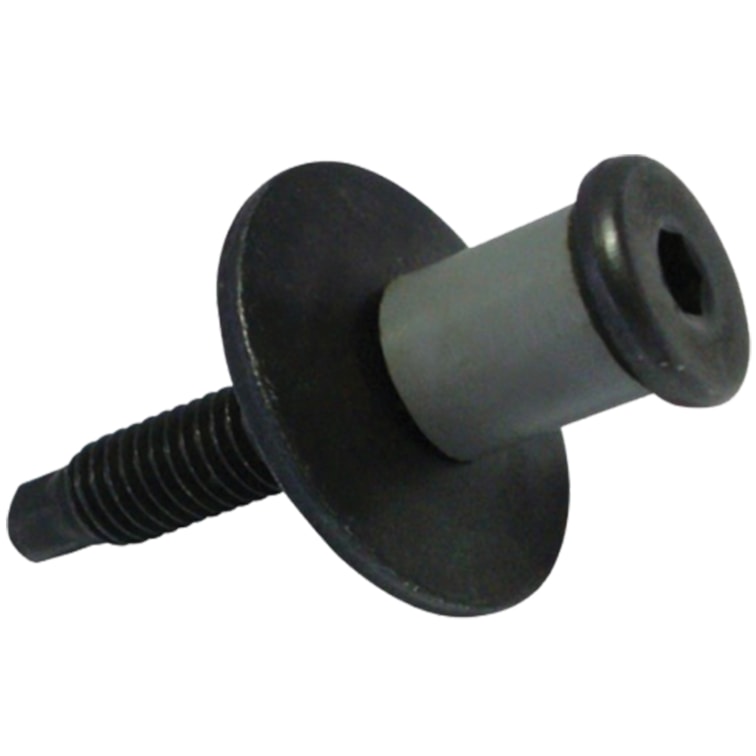 Batente Superior Do Capô F1000 93 A 98