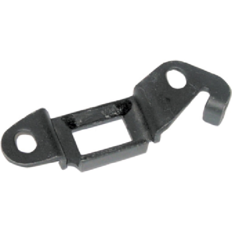 Batente Tampa Caçamba Lado Esquerdo Corsa Pick-up 95 A 99