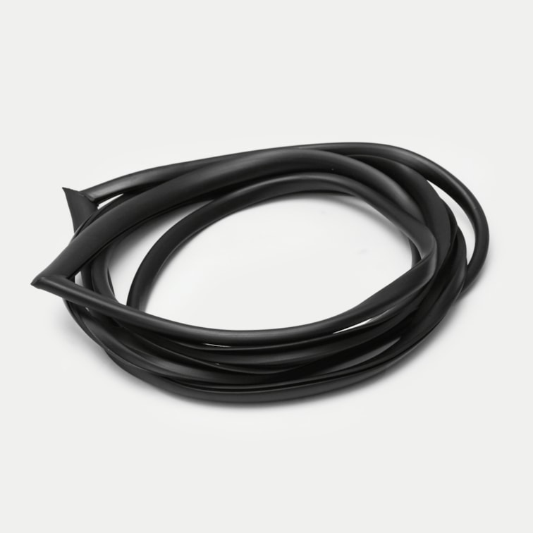 Borracha Arremate Do Para-brisa Kadett Ipanema 89 A 98