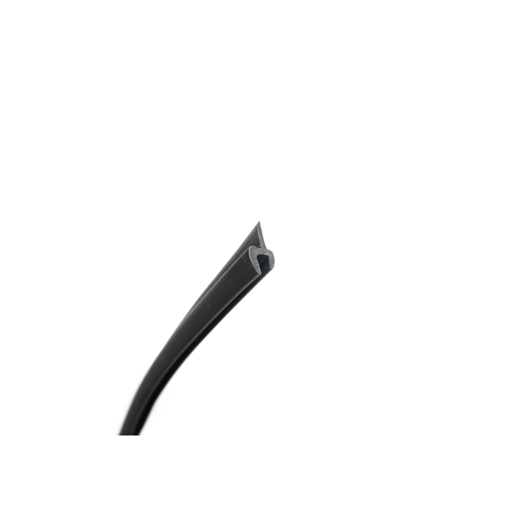 Borracha Arremate Do Para-brisa Pvc S10 Após 12