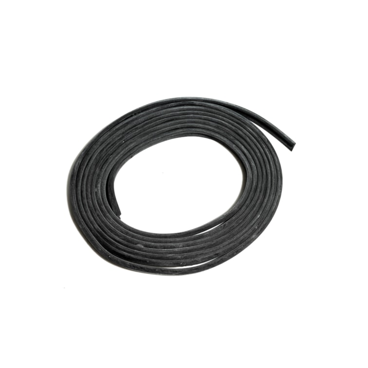 Borracha Capô P/colar Fusca 1200 1300 1500 1600 Todos