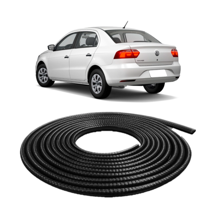 Borracha Couro De Cobra Protetor Porta Voyage 08 A 2012 10M