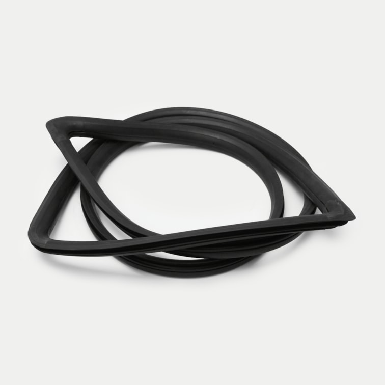 Borracha Da Janela Fixa Dir Parati Até 97