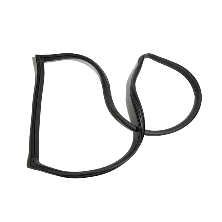 Borracha Da Janela Fixa Dir Quantum Até 90