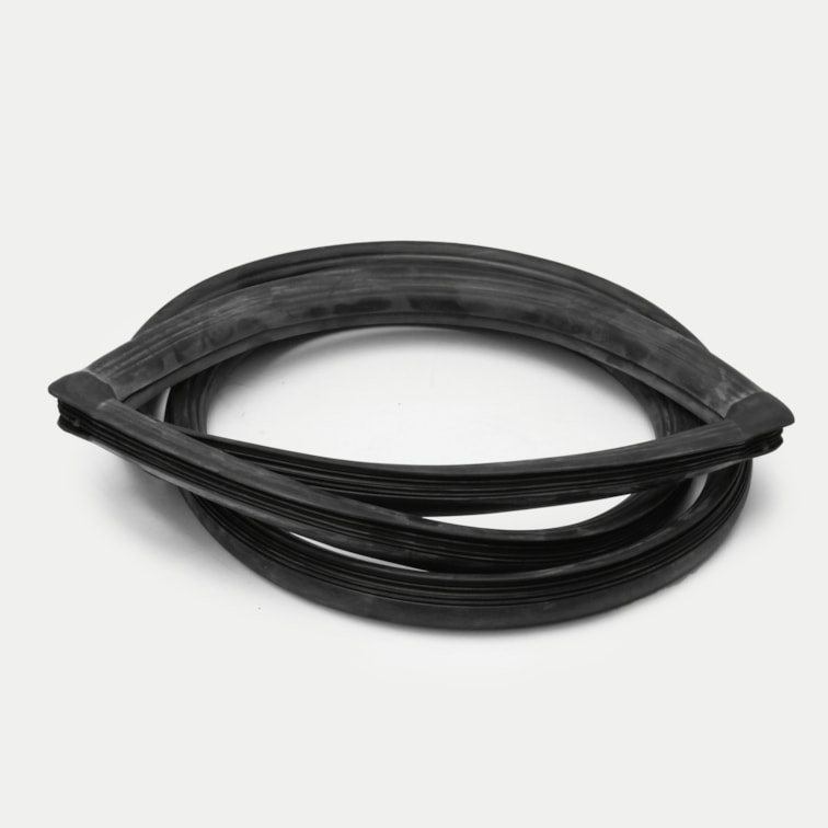 Borracha Da Janela Fixa S/ Esponja Uno Todos