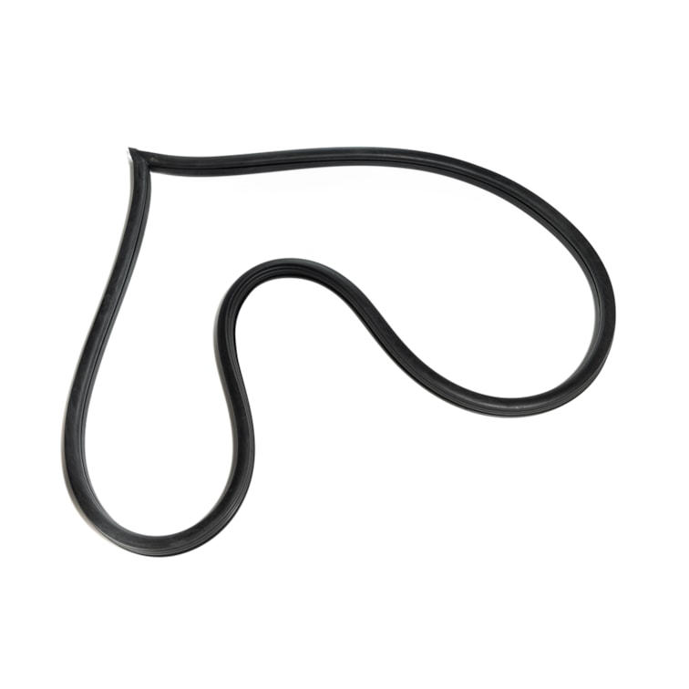 Borracha Da Janela Fixa Veraneio Até 84