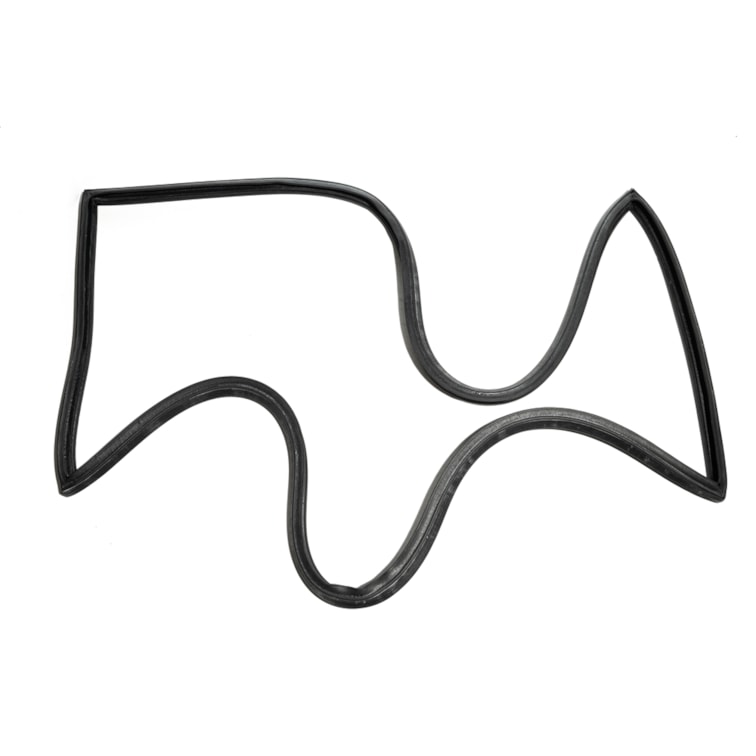 Borracha Da Tampa Do Motor Kombi Carat Após 98+75