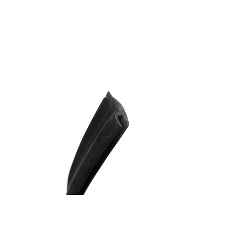 Borracha Do Para-brisa C/aba Normal Accelo 715c 915c Todos