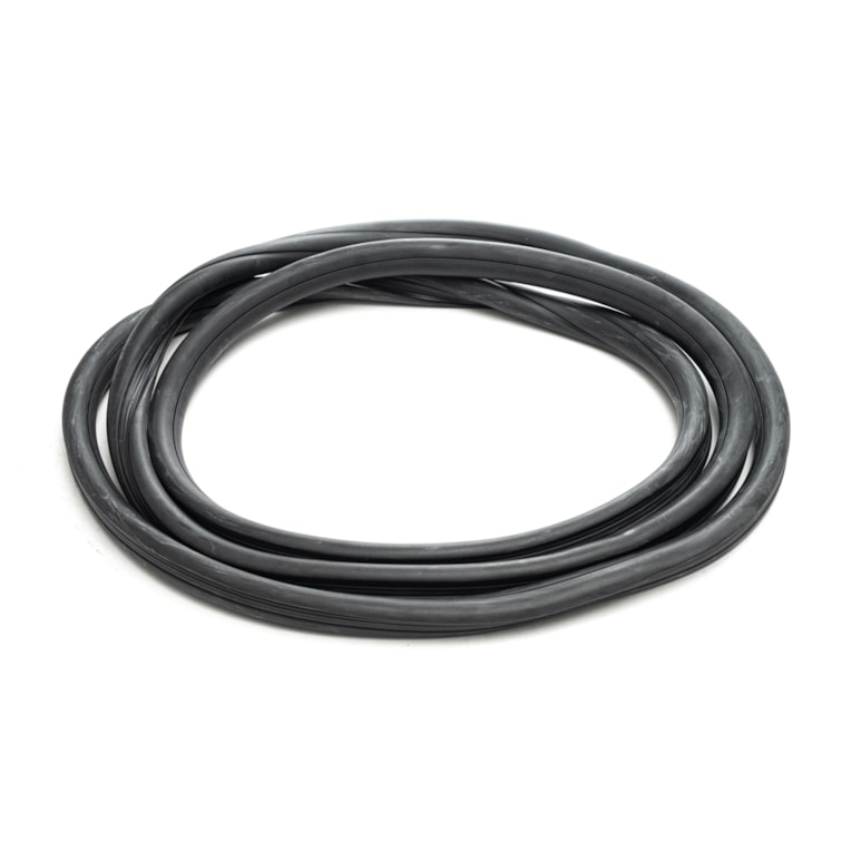 Borracha Do Para-brisa C/rasgo Brasilia Variant Ii 73 A 81