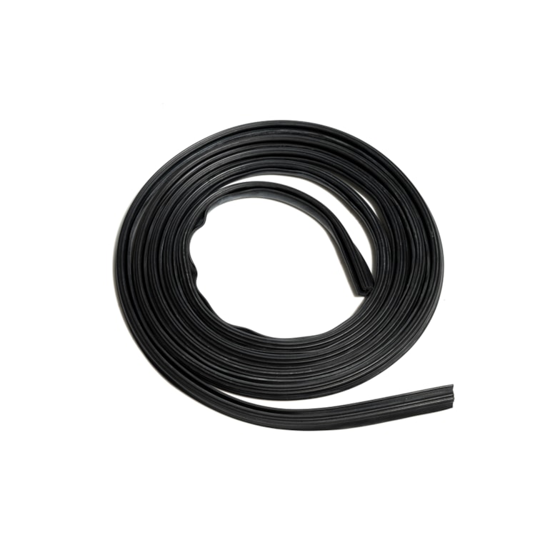 Borracha Do Para-brisa Daily Após 08