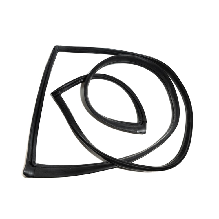 Borracha Do Para-brisa Mod Original Vw Constellation Todos