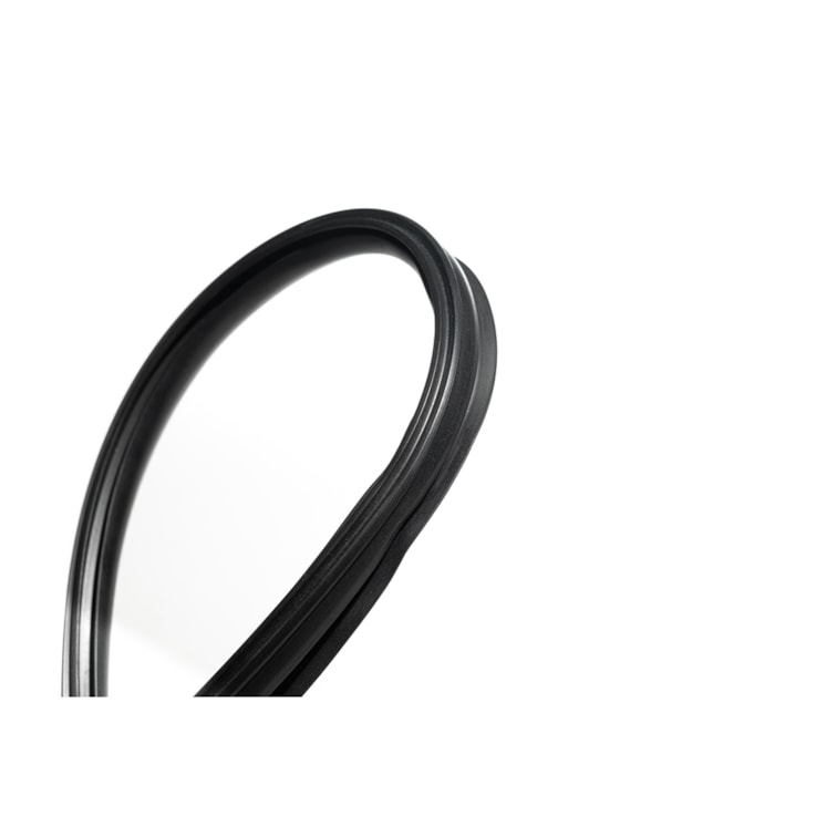 Borracha Do Para-brisa Palio/sw Siena Até 00