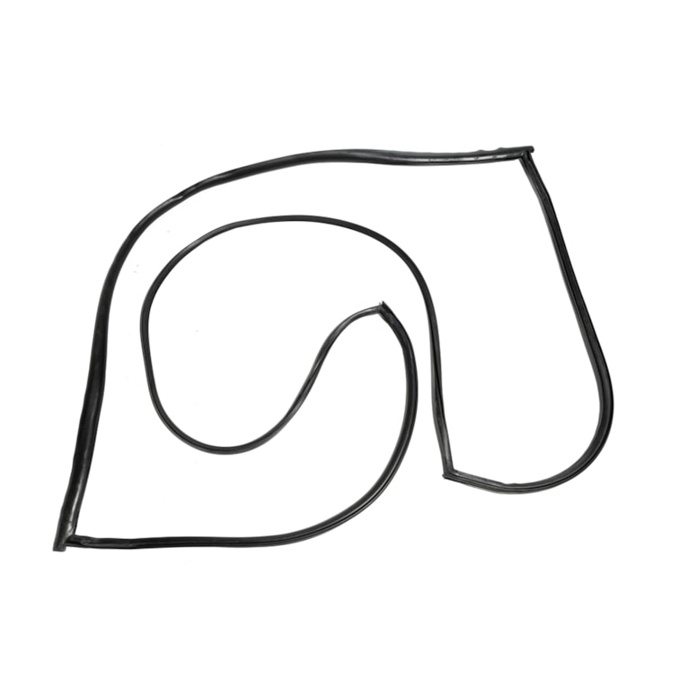 Borracha Do Para-brisa Palio/sw Siena Até 00