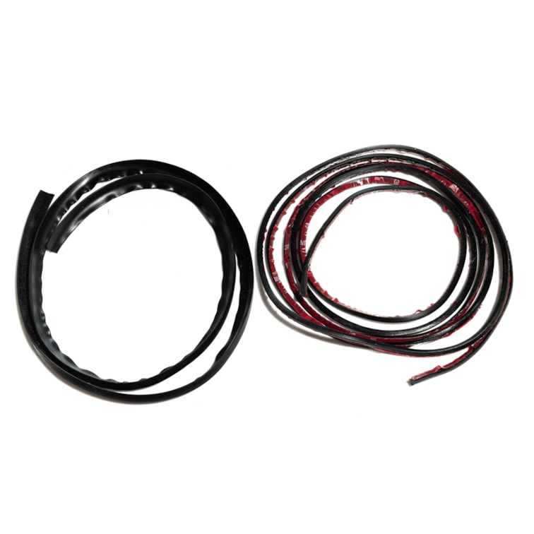 Borracha Do Para-brisa Passat Após 01