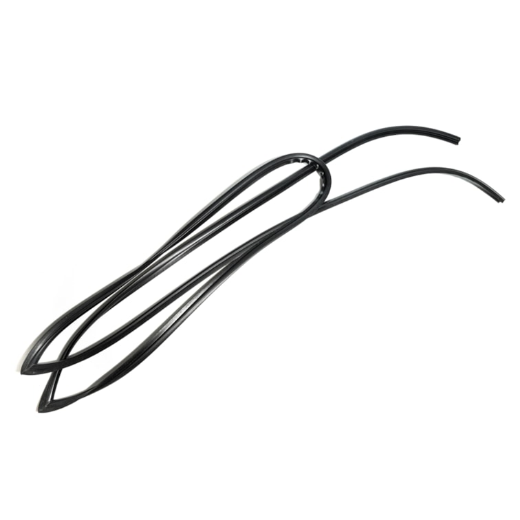 Borracha Do Para-brisa Pvc Rígido Edge Todos