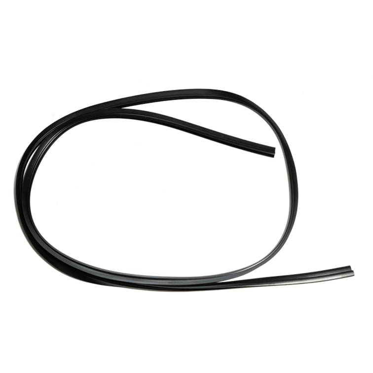 Borracha Do Para-brisa Pvc Rígido Marea/sw Brava 98 A 07