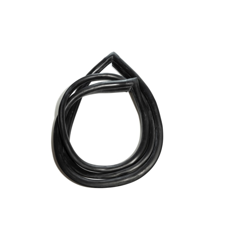 Borracha Do Para-brisa S/friso Monza Hatch Classic 82 A 96