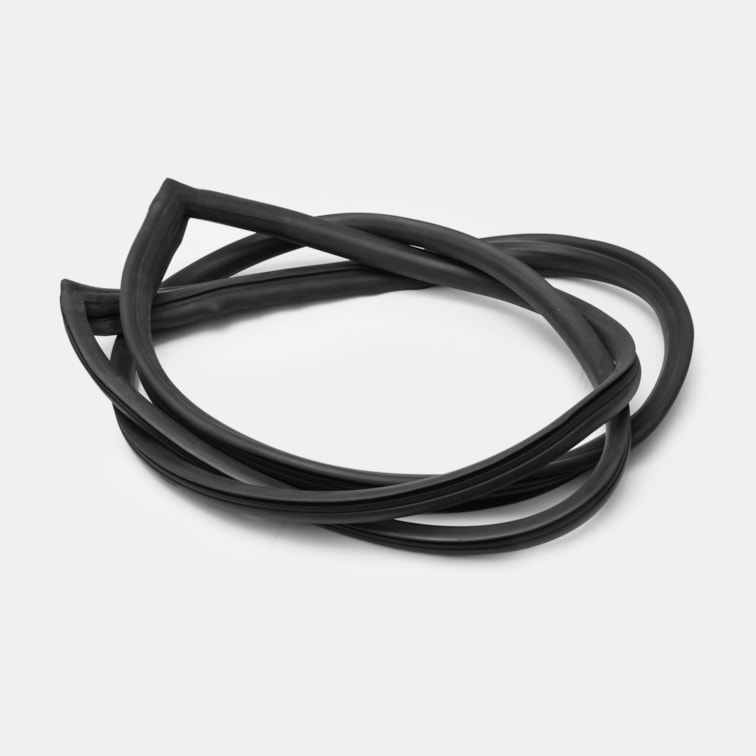 Borracha Do Para-brisa Santana/quantum 91 A 97