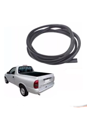 Borracha Do Vigia Pick-up D20 40 Após 85