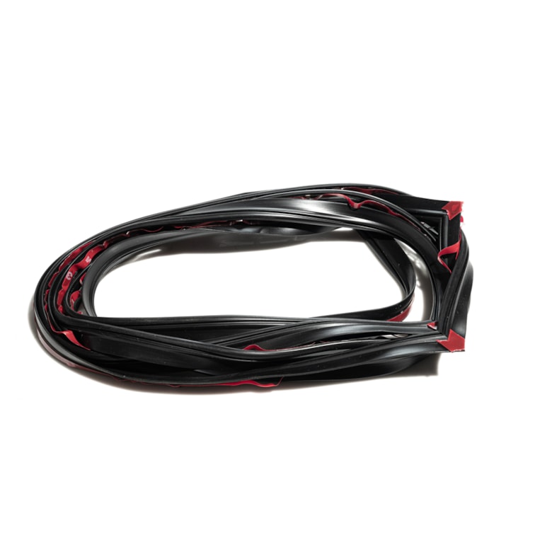 Borracha Do Vigia Pvc Civic 01 A 06