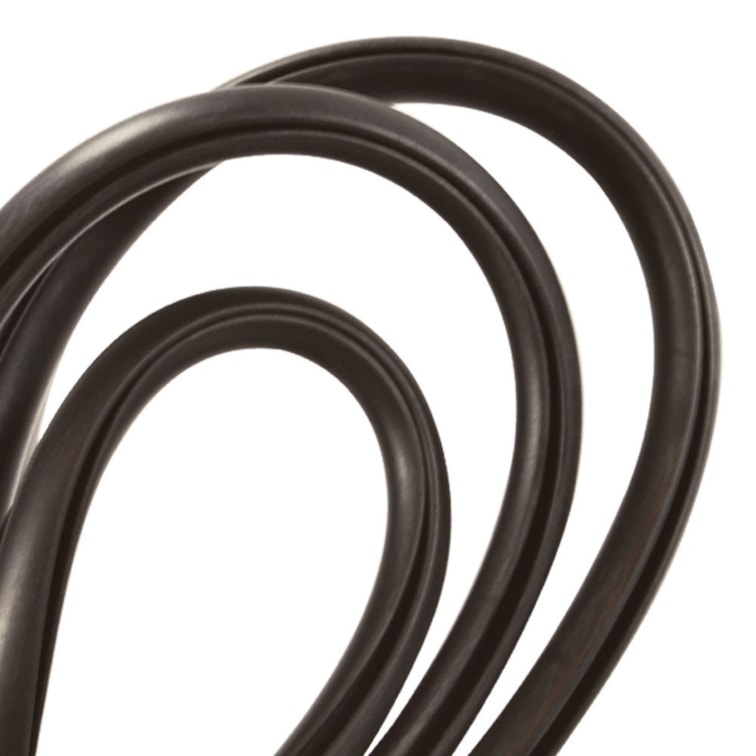 Borracha Do Vigia Vw Worker Delivery Titan 80 A 00