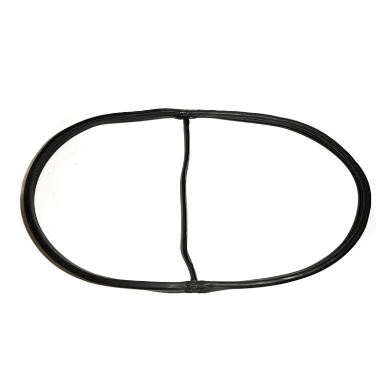 Borracha Janela Corrediça Da Porta Dir Mb 608 D Todos