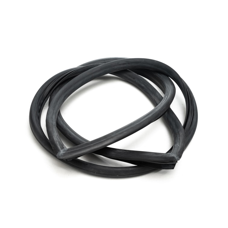 Borracha Para-brisa Corcel 2 Belina Del Rey Pampa 77 A 97