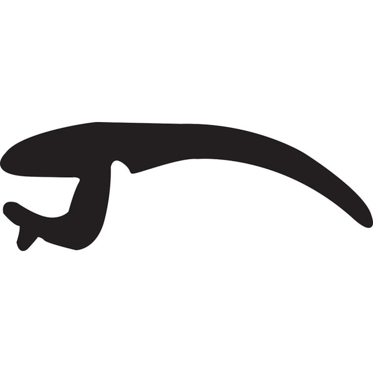 Borracha Para-brisa Inf Vectra Hatch 93 A 96 Rolo 25 mts