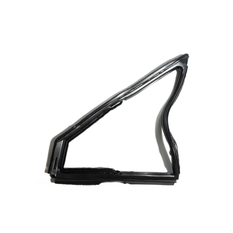 Borracha Quebra-vento Dir Santana/quantum Cd Gls Até 90