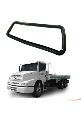 Borracha Quebra-vento Esq 1620 1938 709 710 912 Ls1634 Todos