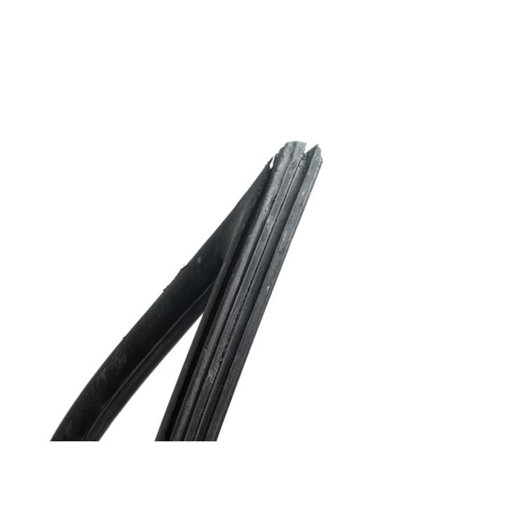 Borracha Quebra-vento Esq Brasilia Variant Ii Após 78