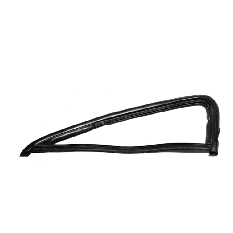 Borracha Quebra-vento Esq Caminhões D20 D40 Bonanza Após 85