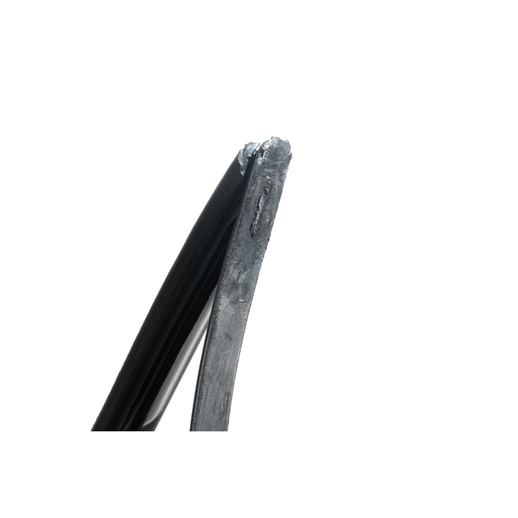 Borracha Quebra-vento Esq Caminhões Pick-up Avarento 72 A 92