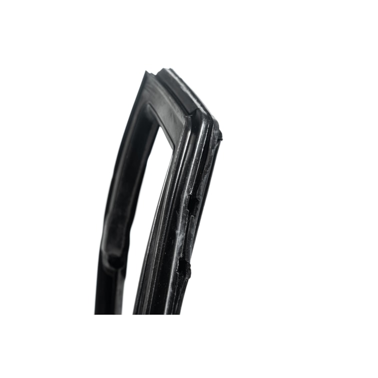 Borracha Quebra-vento Esq Gol Voyage Parati Saveiro 88 A 97