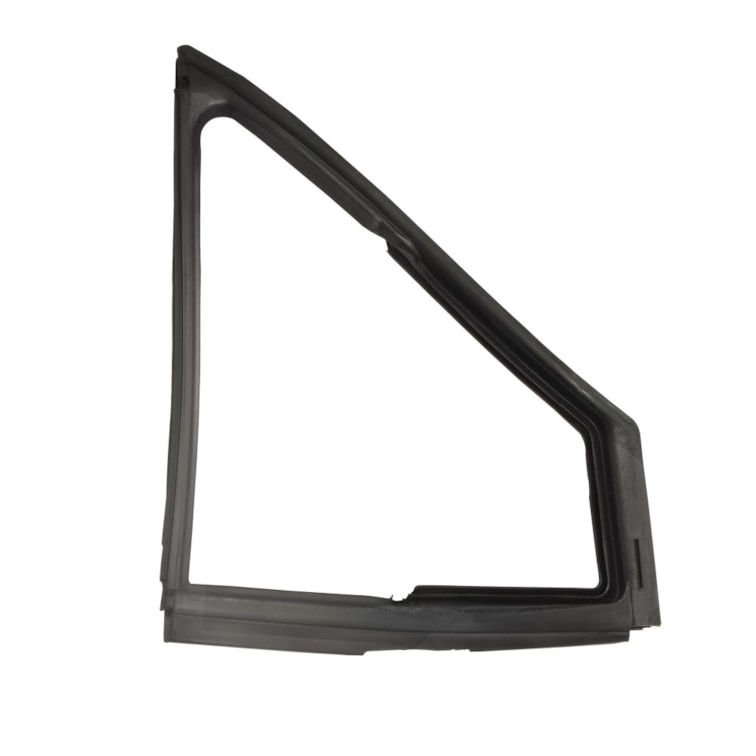 Borracha Quebra-vento Esq Gol Voyage Parati Saveiro 88 A 97