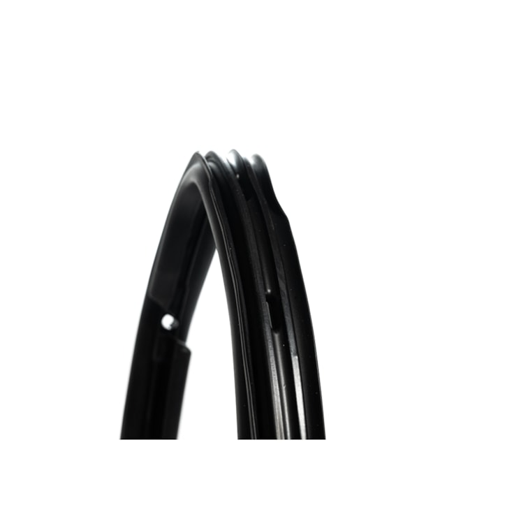 Borracha Quebra-vento Esq Kombi Clipper / Carat 75 A 97