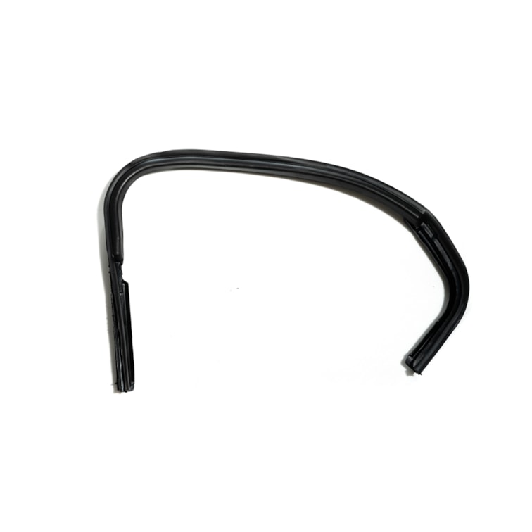 Borracha Quebra-vento Esq Kombi Clipper / Carat 75 A 97