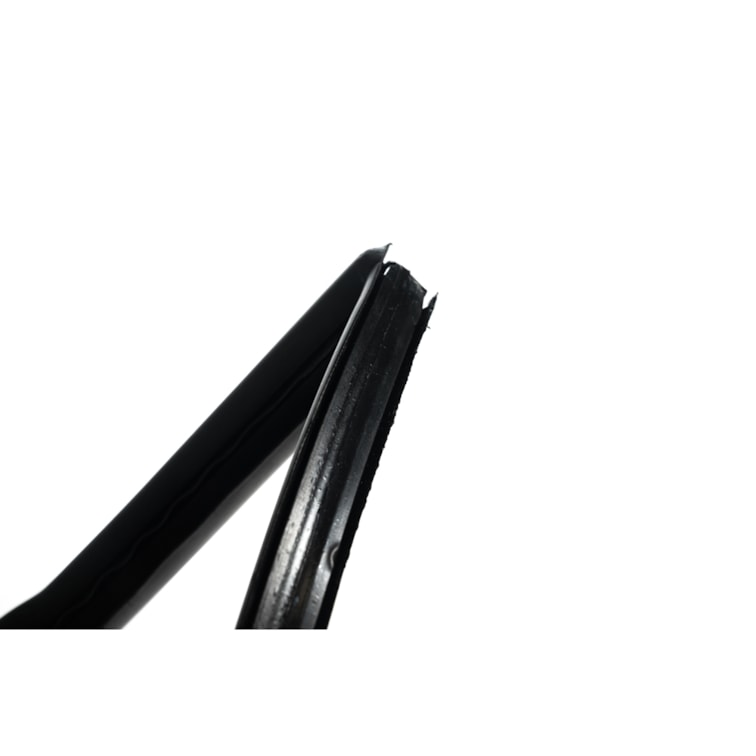 Borracha Quebra-vento Esq Mb 1111 1113 1513 1519 Todos